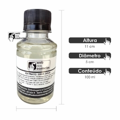 Extrato Glicólico 100ml - Erva Doce - SKU 1067 - - comprar online