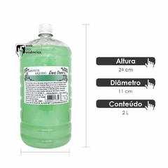 Sabonete Líquido Erva doce - Yantra 2 litros - SKU 44 - comprar online