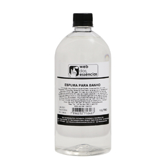 Espuma de Banho Base Neutro - Yantra - 1 litro - SKU 23
