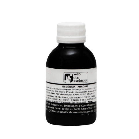 Essência Cosmeticos - Abacaxi