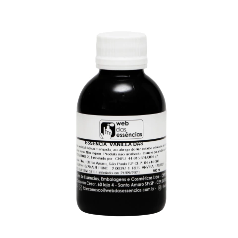 ESSENCIA COSMETICOS - VANILLA DAS