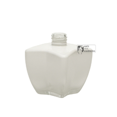 Vidro - Estrela Branco - 280ml - Rosca 28 - SKU 912 -