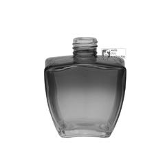 Vidro - Estrela Preto - 280 ml Rosca 28 - SKU 262 -