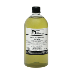 Extrato Glicólico 1 Litro - Menta - SKU 851 -