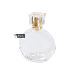 VIDRO PERFUME LUA - VALVULA SPRAY - 30 ML - SKU 1822 - na internet