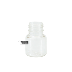 FRASCO PET TRANSPARENTE - 40ml - R28 - SKU 1816 -