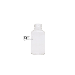 FRASCO PET TRANSPARENTE - OVAL 30ml - SKU 1727 -