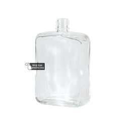 FRASCO VIDRO CONNECT - TRANSPARENTE 100ml - SKU 1792 -