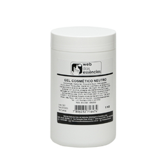 Gel Cosmético Base Neutro - Yantra - SKU 9