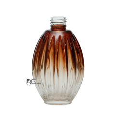 Vidro - Gomo Âmbar - 300ml 28/410 - SKU 362 -