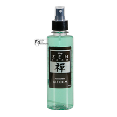 KIT ZEN ROOM ALECRIM - 1 HOME SPRAY - 1 AROMATIZADOR - 1 AGUA PERFUMADA - 1 SABONETE LIQUIDO - SKU 1475 na internet