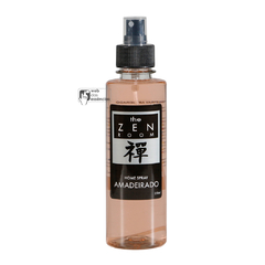 KIT ZEN ROOM AMADEIRADO - 1 HOME SPRAY - 1 AROMATIZADOR - 1 AGUA PERFUMADA - 1 AROMATIZADOR - SKU 1476 - na internet