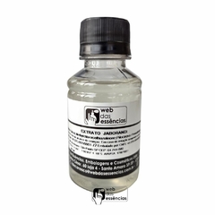 Extrato Glicólico - Jaborandi 100 ml - SKU 1033 -