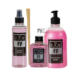 Kit Linha Zen - Baby -