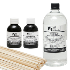 Kit Base Aromatizador por R$ 48,99