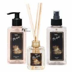 Kit Home - Madrid - Linha Cidades -