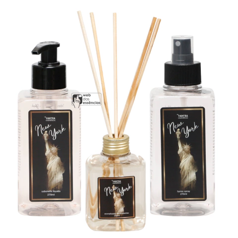 Kit Home - New York - Linha Cidades