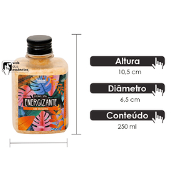Sais de Banho Yantra - ENERGIZANTE - Linha Home Spa - - comprar online