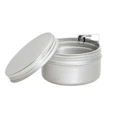 Lata Alumínio - Redonda 100 ml - 1428 - - comprar online