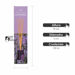 Aromatizador 100 ML - loja online