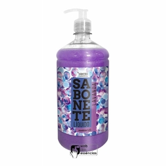 Sabonete Líquido Yantra Lavanda 1,100 Litro - Válvula PUMP - SKU 533 -