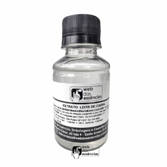 Extrato Glicólico 100ml - Leite de Cabra - SKU 1069 -