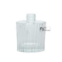 Vidro Napoli - 200ml Rosca 28 - SKU 1023 -