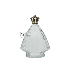 Vidro Nossa Senhora c/ Coroa - 90ml - SKU 643 -