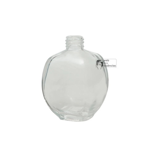 Vidro Oval - 300ml Rosca 28