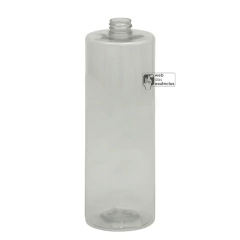 Frasco Pet biodegradável - Cilíndrico Reto - 1 LITRO - R28 - SKU 219 - - comprar online