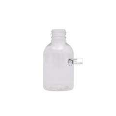 Pet - Cilíndrico - 100ml Rosca 24 - SKU 658 -