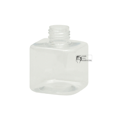 Pet - Cube Cristal - 200ml - Rosca 28 - SKU 1285 -