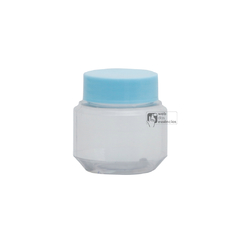 Pote 40 g - tampa Azul - SKU 475 -