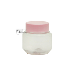 Pote 40 g - tampa Rosa - SKU 474 -