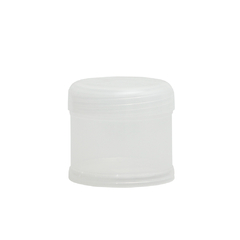 Pote PP - 250 g incolor - SKU 612