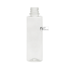 Frasco Pet - Cilíndrico Reto Alto - 250 ML - R28/410 - SKU 216 -