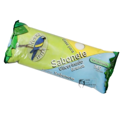 Base barra Sabonete Glicerinado Branco - SKU 817
