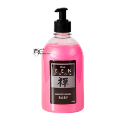 KIT ZEN ROOM BABY - 1 HOME SPRAY - 1 AROMATIZADOR - 1 SABONETE LIQUIDO - 1 AGUA PERFUMADA - SKU 1477 - loja online
