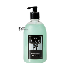 KIT ZEN ROOM BAMBU - 1 HOME SPRAY - 1 AROMATIZADOR - 1 AGUA PERFUMADA - 1 SABONETE LIQUIDO - SKU 1478 na internet