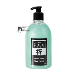 Sabonete Líquido Yantra - Linha Zen - Erva Doce 500ml -