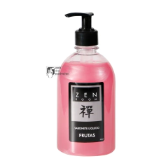 KIT ZEN ROOM FRUTAS - 1 HOME SPRAY - 1 AROMATIZADOR - 1 AGUA PERFUMADA - 1 SABONETE LIQUIDO - SKU 1482 - comprar online