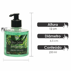 Sabonete Black Edition - Jardim Urbano - SKU 1358 - comprar online