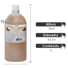 Sabonete Líquido Yantra - Amêndoas 1 litro - - comprar online