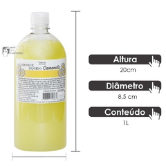Sabonete Líquido Yantra - Camomila 1 litro - - comprar online