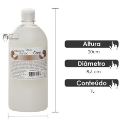 Sabonete Líquido Yantra - Coco 1 litro - SKU 65 - comprar online