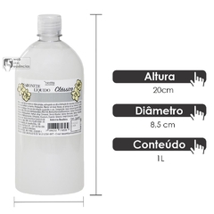 Sabonete Líquido Yantra - Clássico 1 litro - - comprar online