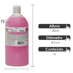 Sabonete Líquido Yantra- Rosas 1 litro - - comprar online