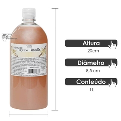 Sabonete Líquido Yantra - Vanilla 1 litro - SKU 73 - comprar online