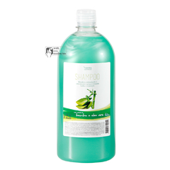 SHAMPOO BAMBU E ALOE VERA - LITRO -