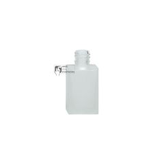Vidro - Square Fosco - 30ml - Rosca 18 - SKU 1127 -